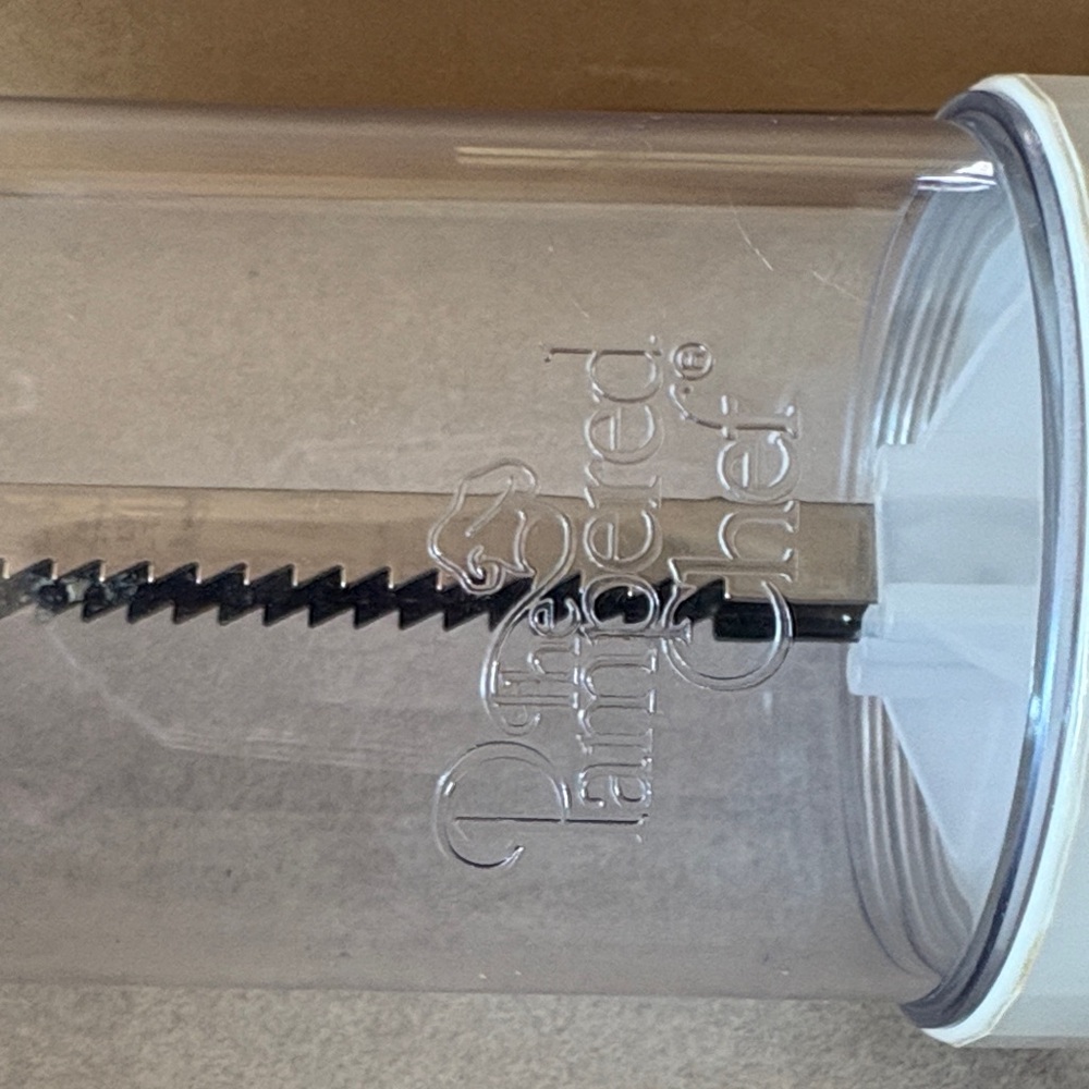 Pampered Chef Cookie Press Like New Condition - Picture 7 of 10